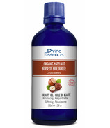 Divine Essence Hazelnut Beauty Oil