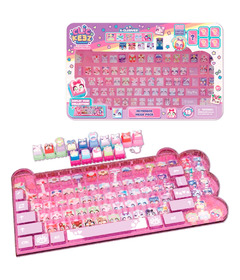 Goliath Clickeez Keyboard Mega Pack English Version