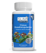 SlimCentials Cissus Quadrangularis+