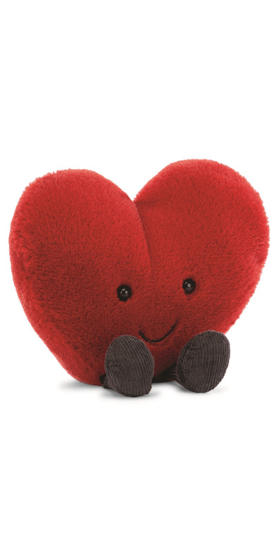 Buy Jellycat Amuseable Red Heart at Well.ca | Free Shipping $35+ in Canada