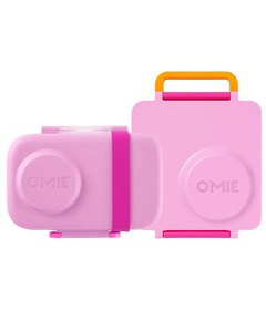 OmieLife Two Ways to Lunch Pixie Rose Bundle