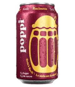 Poppi Root Beer