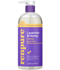 Renpure Body Wash Lavender & Honey