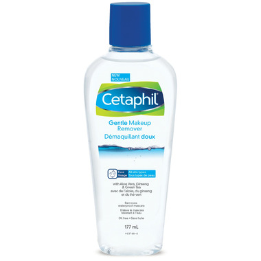 Cetaphil Gentle Makeup Remover Cetaphil Gentle Makeup Remover