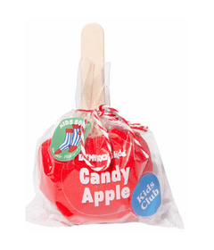 Eat My Socks Kids Candy Apple Socks