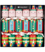 Walpert Festive Crackers 12 Inch Christmas Elf