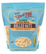 Bob's Red Mill Organic Extra Thick Rolled Oats