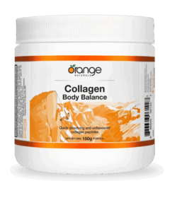 Orange Naturals Collagen Body Balance Powder