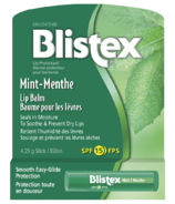 Blistex Mint Lip Balm SPF 15