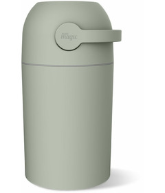 Pure Magic Diaper Pail Majestic Lichen