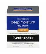 Neutrogena Deep Moisture Day Cream SPF 20 