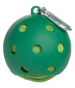 image of Kikkerland Pickleball Travel Towel with sku:338234