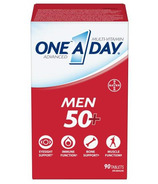 One A Day Advanced Multivitamin For Men 50+