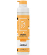Hello Bello Premium Shampoo & Body Wash Soothing Vanilla Apricot