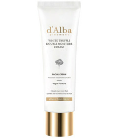 d'Alba White Truffle Double Moisture Cream