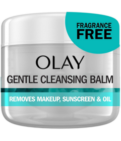 Olay Gentle Cleansing Balm Makeup Remover Fragrance Free