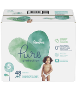 Couches Pampers Pure Protection