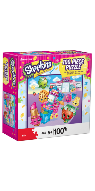 Buy Shopkins 100 Piece Puzzle at Well.ca | Free Shipping $35+ in Canada