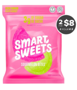SmartSweets Sourmelon Bites Pouch 2 for $8