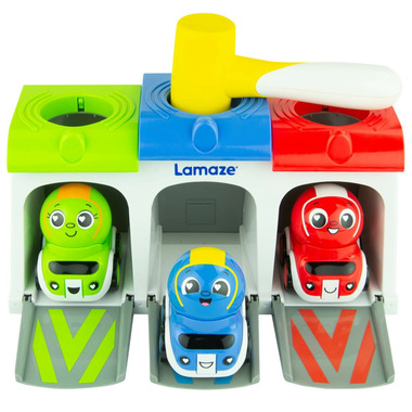 Buy Lamaze Pound Go Racers at Free Shipping $35+ in Canada