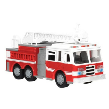 driven fire truck toy