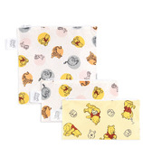 Bumkins Reusable Snack Bags Winnie The Pooh