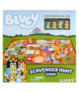 Bluey Scavenger Hunt Game 