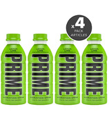 Prime Naturally Flavoured Hydration Drink Lemon Lime Bundle