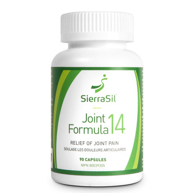 SierraSil Joint Formula14 SierraSil Joint Formula14