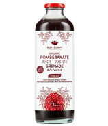 Red Crown 100% Pure Organic Pomegranate Juice Original