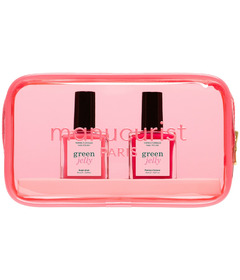 Manucurist Jelly Nail Polish Set Sugar Plum & Pomme d'Amour