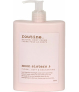 Routine Moon Sisters Body Cream