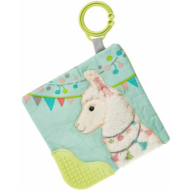 Mary Meyer Crinkle Teether Lily Llama Mary Meyer Crinkle Teether Lily Llama