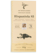 Hummingbird Chocolate Hispaniola 85% Dark Chocolate