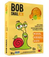 Bob Snail Bonbons gélifiés, pomme, mangue, citrouille et chia