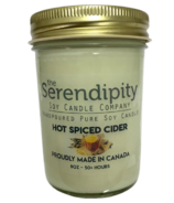 Serendipity Candles Hot Spiced Cider