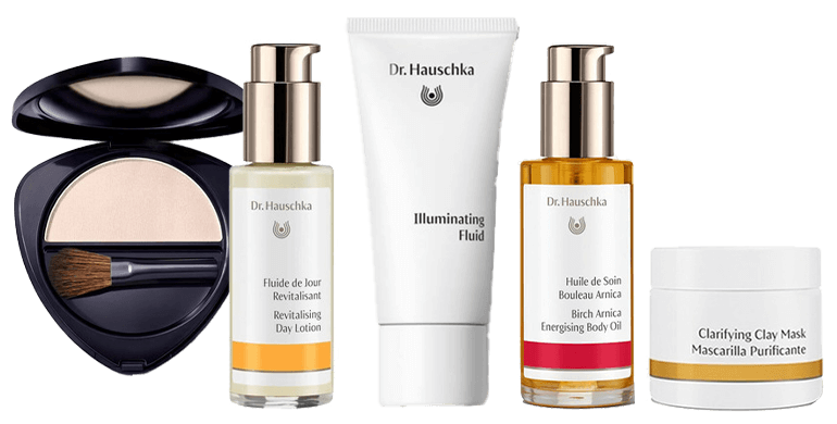 Économisez 20 % sur les produits Dr. Hauschka