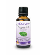 Herbal Select 100% Pure Peppermint Essential Oil