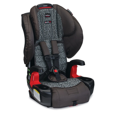 Britax pioneer 2025 booster mode