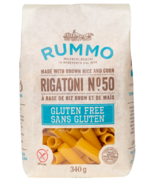 Rummo Gluten Free Rigatoni No. 50 