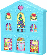 Calendrier de l'Avent Polly Pocket