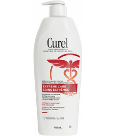 Curel Extreme Care Lotion