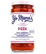 Yo Mama's Foods Classic Pizza Sauce