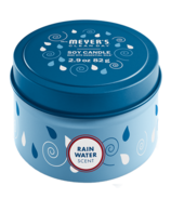 Mrs. Meyer's Clean Day Tin Candle Rain Water