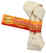 Masters Best Friend Banded Rawhide Bone 4-5 Inches