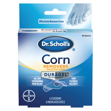 Dr. Scholl\'s Corn Removers Dr. Scholl\'s Corn Removers