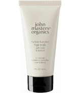 John Masters Organics Hair Milk with Rose & Apricot