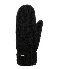Bula Babel Mittens Black
