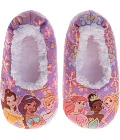 Josmo Shoes Fluffy Slippers Princess Pink