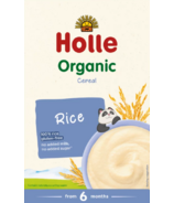 Holle Organic Rice Cereal